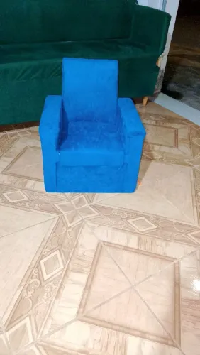 Poltrona infantil 