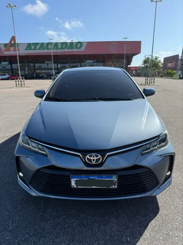 Toyota Corolla XEI 2.0 Flex 16V Aut. 2020