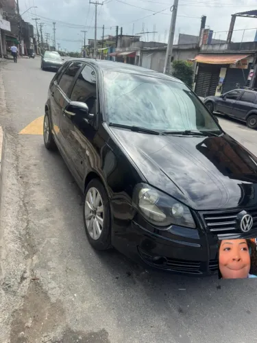 Volkswagen Polo 1.6 Mi/s.ouro 1.6 MI Tot.flex 8V 5P 2007