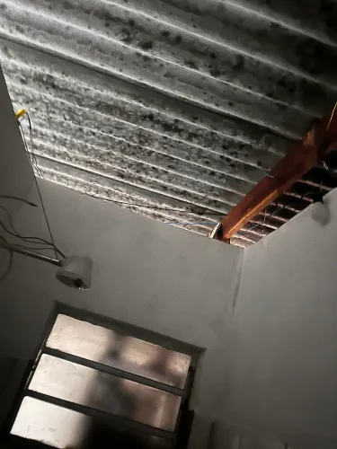 Forro pvc + mão de obra