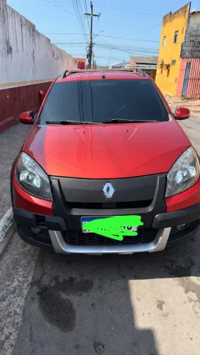 Sandero Stepway 2014 1.6 aut