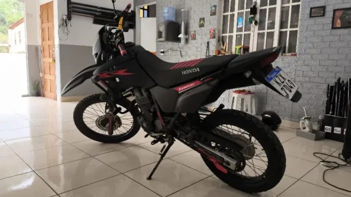 Tornado 250