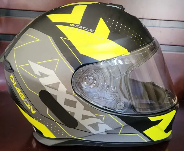 Capacete Axxis