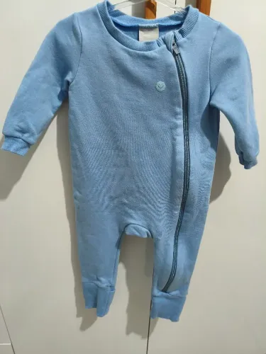 Macacão Malwee kids tamanho M