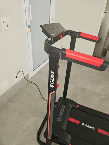 Esteira polishop Gt500