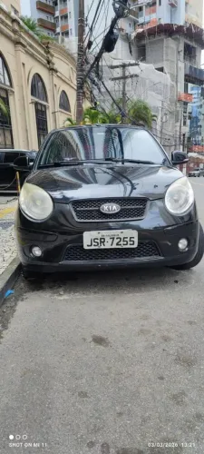 Kia Motors Picanto EX 1.1/1.0/ 1.0 Flex Mec. 2010