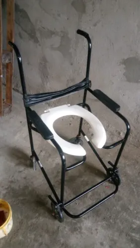 Cadeira de banho