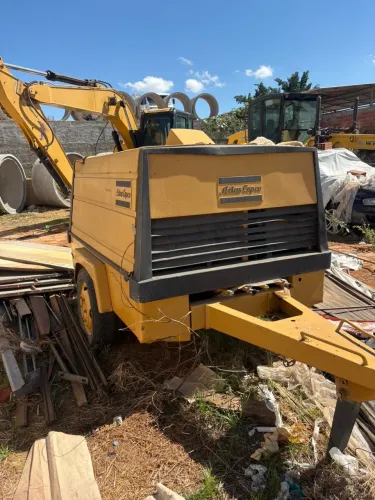 Compressor a diesel