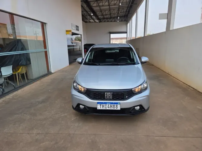 Fiat Argo Drive 1.0 6V Flex 2025