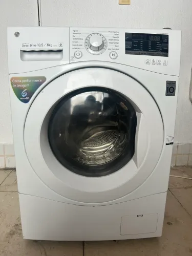 Máquina lava e seca LG 