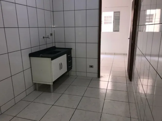 Apartamento para locação - Vila Assunção, Santo André