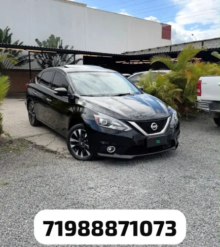 Nissan Sentra SL 2.0 Flexstart 16V Aut. 2018