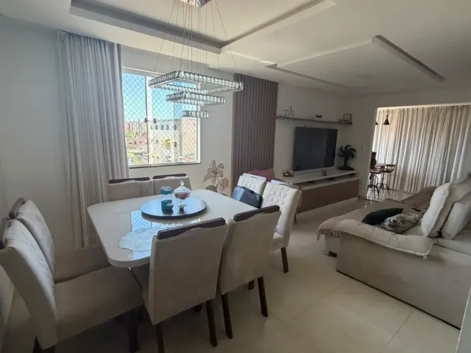 Apartamento amplo Jockey de Itaparica
