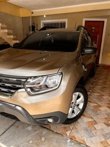Renault Duster Zen 1.6 16V Flex AUT 2022