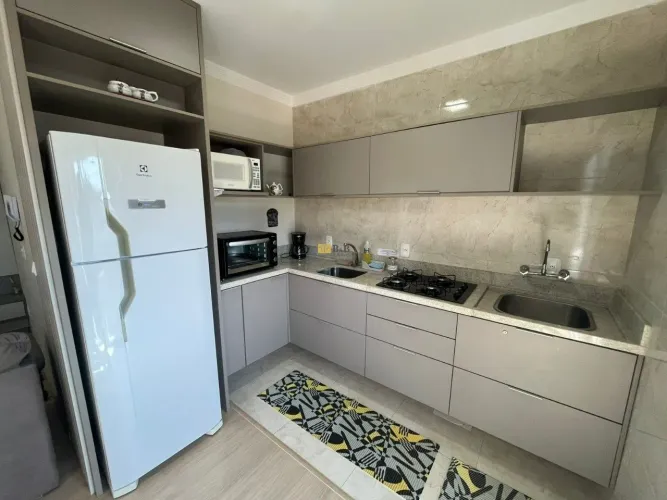 Apartamento em canela!