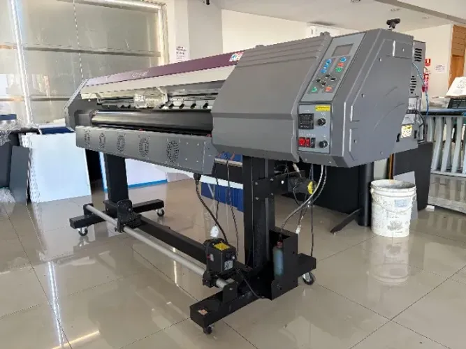 Plotter Impressora NOVAJET Printer Ultra 150cm / *S