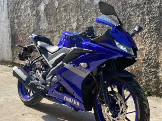 Yamaha R15 155cc 2024 excelente estado