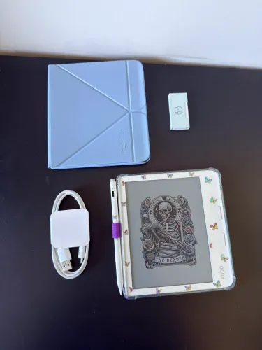Kobo libra color + Kobo Stylus 2