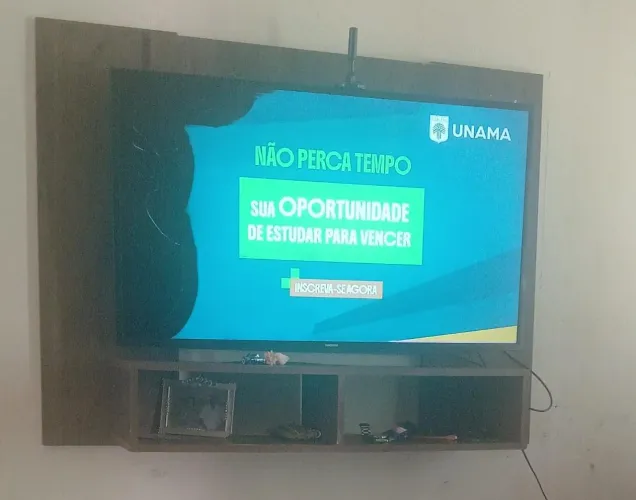 A venda TV Smart Led 43.