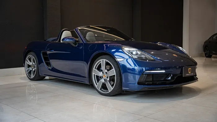 Porsche 718 Boxster 2.0 300cv 2024