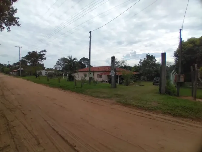 Chácara com 5 dormitórios à venda, 5000 m² por R$ 580.000 - Padre Nobrega - Marília/São Pa