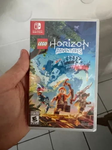 Jogo Horizon Adventures Nintendo Switch NOVO