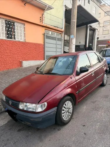 Volkswagen Pointer GLI 1.8 1995