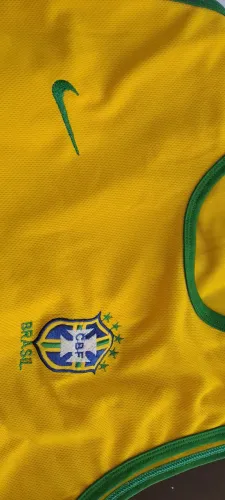 Camiseta do Brasil