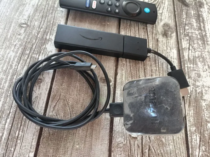 Fire tv Amazon
