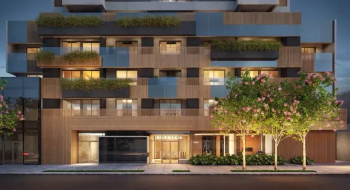 Apartamento para venda com 27 metros quadrados com 1 quarto em Itaim Bibi - São Paulo - SP