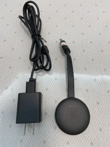Google Chromecast em estado de novo!