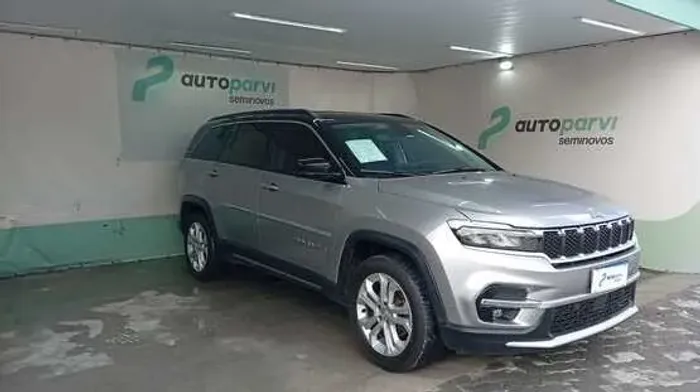 Jeep Commander Longitude T270 1.3 TB Flex AUT 2024