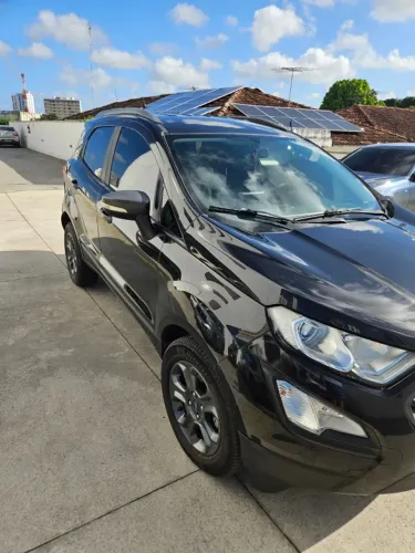 Ford Ecosport Freestyle 1.5 12V Flex 5P Aut. 2019
