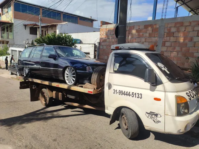 Auto socorro guincho reboque 24 horas prancha fretes