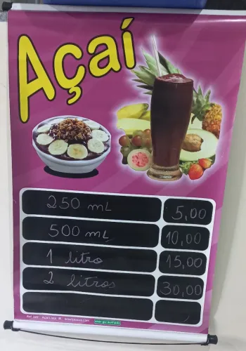 Banner para vendas/comercio