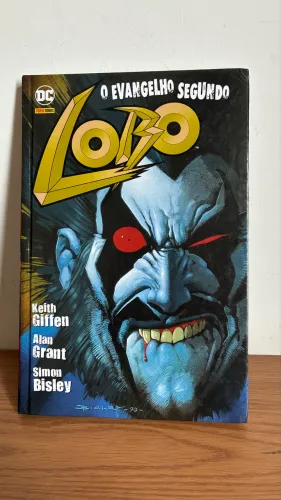 Hq O Evangelho Segundo Lobo