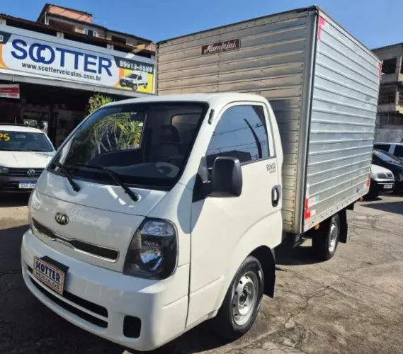 Kia Motors Bongo K-2500 2.5 4X2 TB Diesel 2022