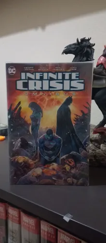 Omnibus Infinite Crises (Inglês)