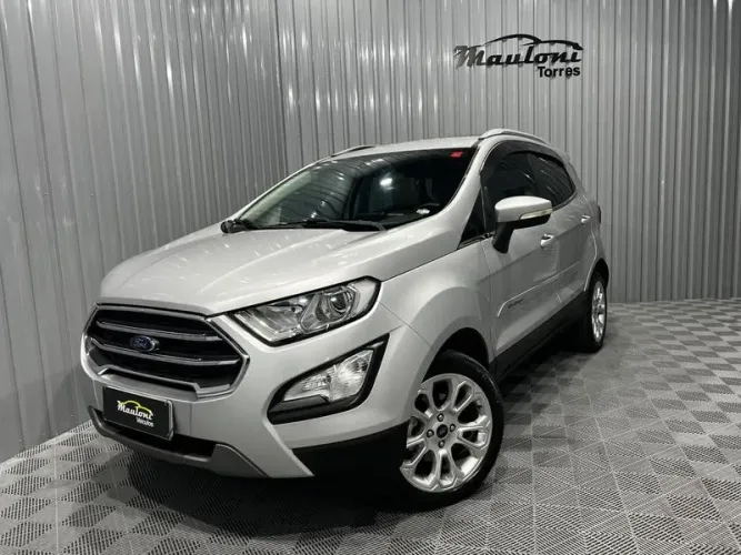 Ford Ecosport Titanium 2.0 16V Flex 5P Aut. 2019