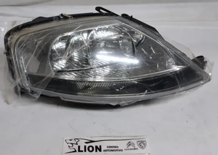 Farol ORIGINAL L/D para veículos Citroen C3 de 2003 a 2012
