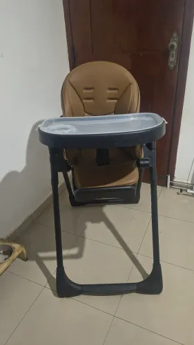 Cadeira de alimentação prima pappa zero 3 burigotto