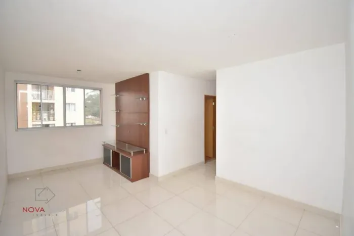 Apartamento com 3 dormitórios para alugar, 80 m² por R$ 3.525,42/mês - Planalto - Belo Hor