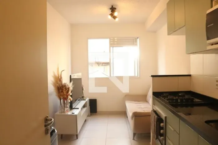 Apartamento à Venda - Barra Funda, 1 Quarto, 27 m2