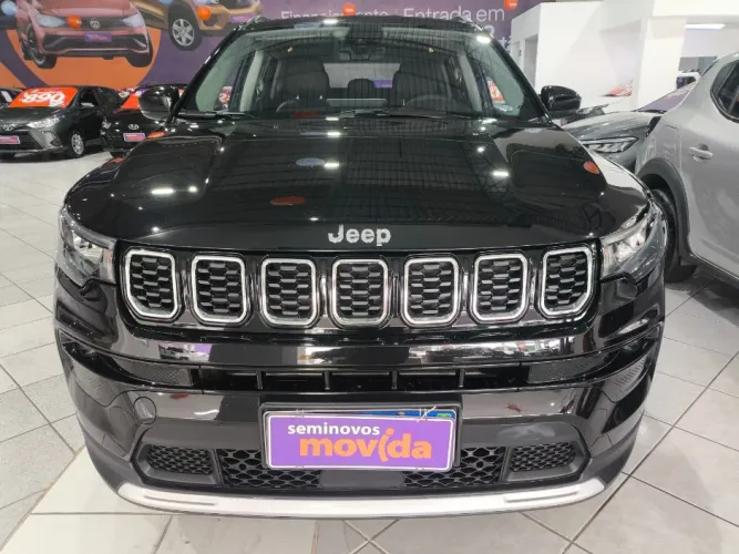 Jeep Compass Long. T270 1.3 TB 4X2 Flex AUT 2025