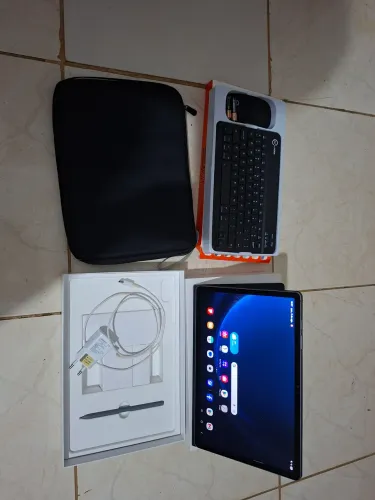 Tablet s9fe plus 