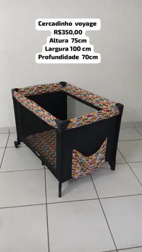 Cercadinho da marca  Voyage