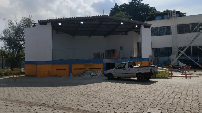 Empreitera JUNIOR GOMES