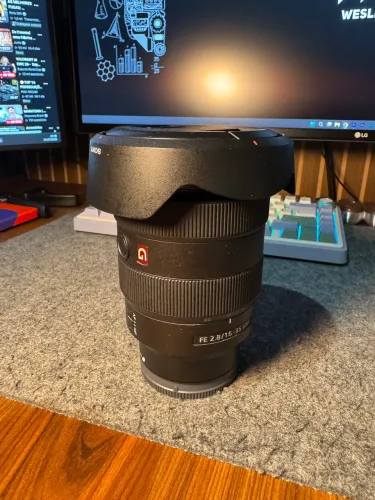 Lente 16-35 GM 2.8
