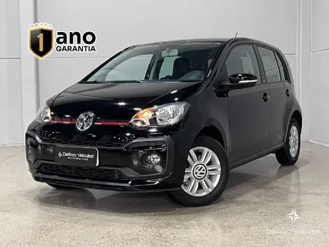 Volkswagen Up! Move 1.0 TSI Total Flex 12V 5P 2019