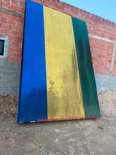 Vendo toldo